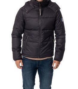 Superdry Decompression Puffer Dark Charcoal