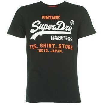 Superdry EXCLUSIVE DUO TEE lyhythihainen t-paita