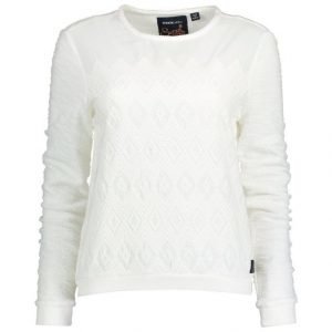 Superdry Embroidery Boho Crew Pusero