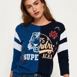 Superdry Freemont Toppi Sininen