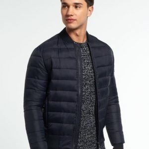 Superdry Fuji Pilottitakki Laivastonsininen