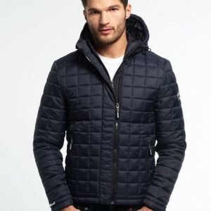 Superdry Fuji Tikkitakki Laivastonsininen