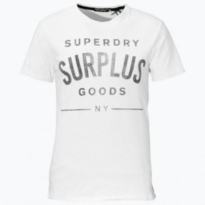 Superdry Goods Graphic T-Paita