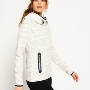 Superdry Gym Tech Cowl Huppari Kerma