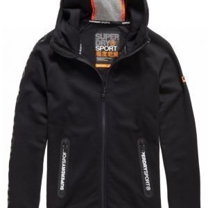 Superdry Gym Tech Zip Hood Hupputakki