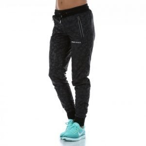 Superdry Gym Woven Jogger Collegehousut Musta