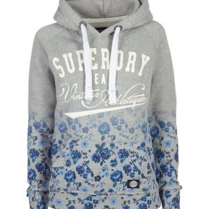 Superdry Hombre Roses Huppari