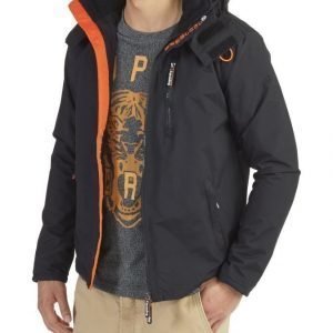 Superdry Hooded Polar Windhiker Takki