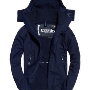 Superdry Hupullinen Arctic Cliff Hiker Takki Laivastonsininen