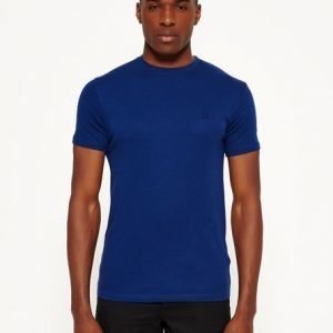 Superdry Idris International T-paita Sininen