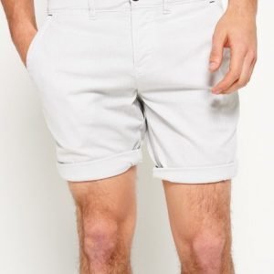 Superdry Ie Classic Summer Shortsit Harmaa