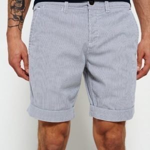 Superdry Ie Classic Summer Shortsit Laivastonsininen