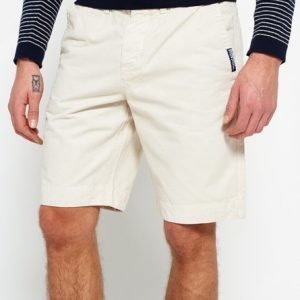 Superdry International Chinoshortsit Beige