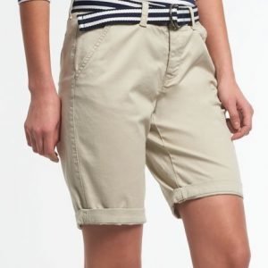 Superdry International Holiday City Shortsit Beige