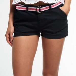 Superdry International Holiday Shortsit Laivastonsininen