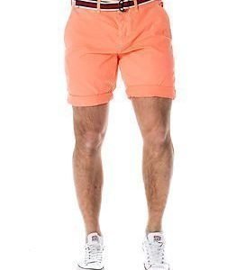 Superdry International Hyper Pop Chino Havana Orange