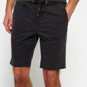 Superdry International Sunscorched Rantashortsit Harmaa