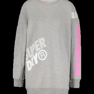 Superdry Japan Edition Oversize Sweat Collegemekko