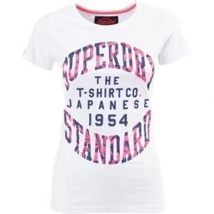 Superdry Japanese Standard Hawaii Entry Paita