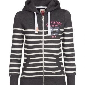 Superdry Je T'aime Bretton Collegetakki