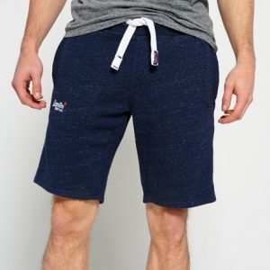 Superdry Kapeat Orange Label Shortsit Laivastonsininen