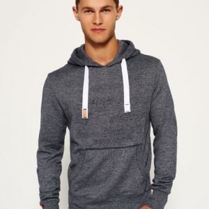 Superdry Kohokuvioitu Sweat Shirt Store Huppari Sininen