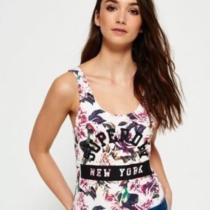 Superdry Lenox Body Monivärinen