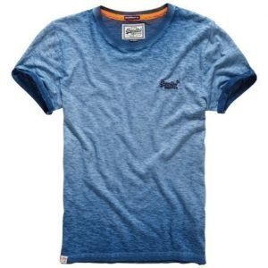 Superdry Low Roller T-paita Laivastonsininen