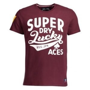 Superdry Lucky Ace Paita