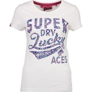 Superdry Lucky Ases Ditsy Paita