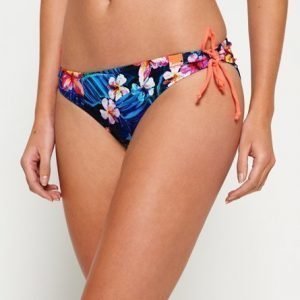 Superdry Marbled Hawaiian Bikinialaosa Monivärinen