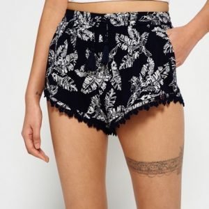 Superdry Miami Rantashortsit Laivastonsininen