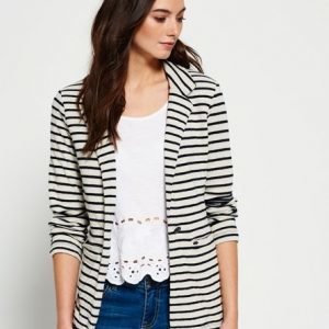 Superdry Nautical Bleiseri Laivastonsininen