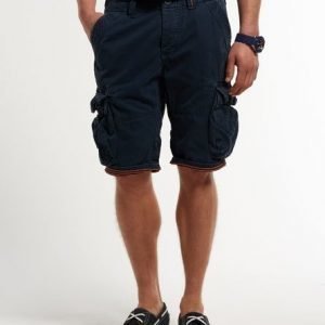 Superdry New Core Cargo Lite Reisitaskushortsit Laivastonsininen