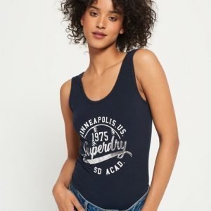 Superdry New Hampshire Body Laivastonsininen