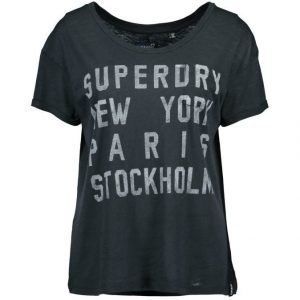 Superdry Nordic Graphic Paita