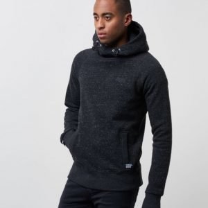 Superdry Orange Hood Mid Smoke