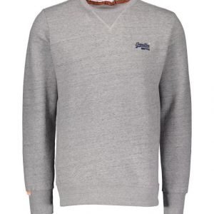 Superdry Orange Label Crew Sweat Collegepaita