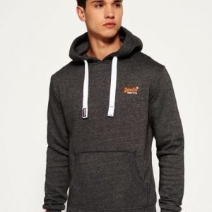 Superdry Orange Label Huppari Harmaa