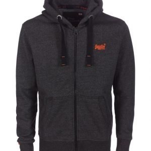 Superdry Orange Label Stealth Zip Collegetakki