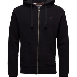 Superdry Orange Label Stealth Zip Hood huppari