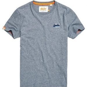 Superdry Orange Label Surf Edition T-paita Laivastonsininen
