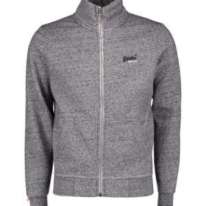 Superdry Orange Label Track Zip Collegetakki