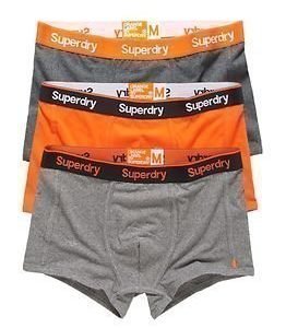 Superdry Orange Label Triple Pack
