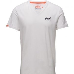 Superdry Orange Label Vntge Emb Vee Tee lyhythihainen t-paita