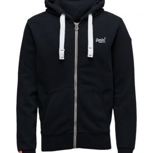 Superdry Orange Label Ziphood huppari