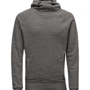 Superdry Orange Torch High Rider Hood huppari