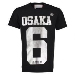 Superdry Osaka 6 Foil Paita