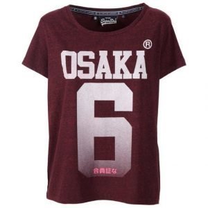 Superdry Osaka 6 Paita