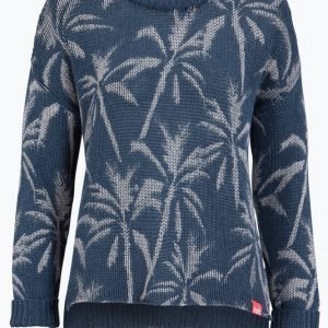 Superdry Palm Print Slouch Neulepusero